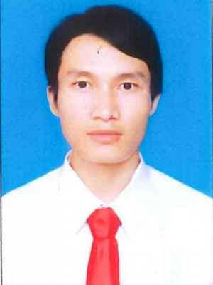 cover CV: Truong Dinh Truong