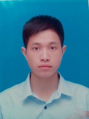 cover CV: TRẦN VĂN THẮNG