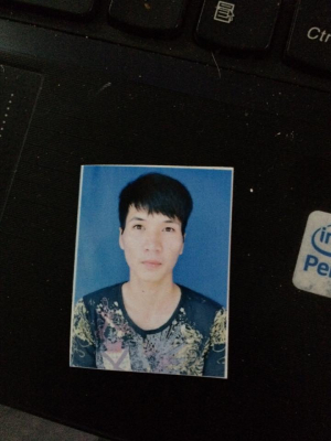 cover CV: Nguyễn Văn Trung