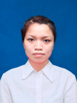 cover CV: Nguyễn Trang Phương　　　　　　　　　 