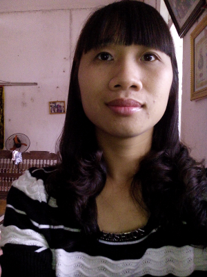 cover CV: Hoàng Thị Phượng