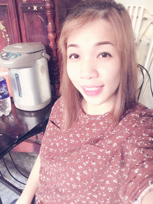 cover CV: Nguyễn Thuý Vy