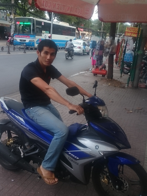 cover CV: Nguyễn Mạnh Hiệp