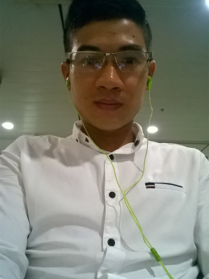 cover CV: Trần Danh Phúc