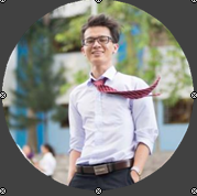 cover CV: Le Hong Phong