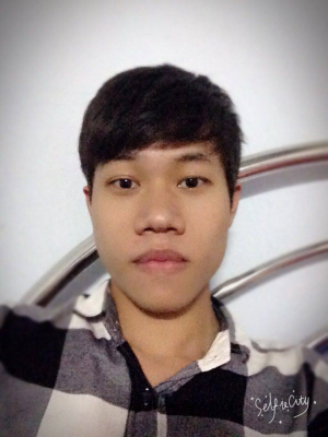 cover CV: Nguyễn Đình Bảo