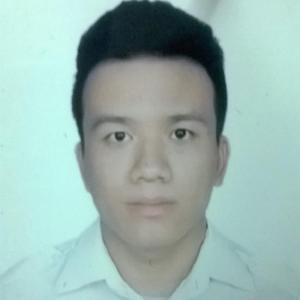cover CV: Trần Văn Hoàng                    