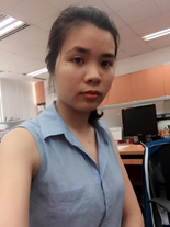 cover CV: Phan Huong Giang