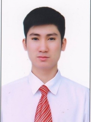 cover CV: Tran Van Viet