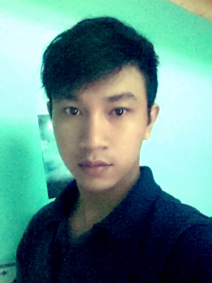 cover CV: Nguyễn Tấn Thành