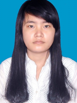 cover CV: Trần Thị Hân