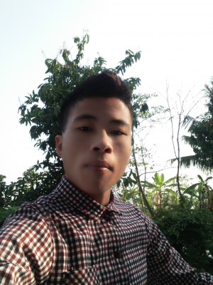 cover CV: Lại Văn Thịnh