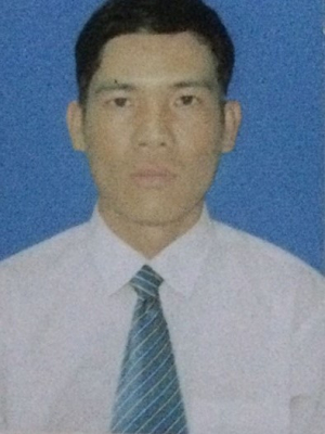 cover CV: Phan Văn Thông