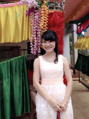 cover CV: Lê Thị Ngọc Lan