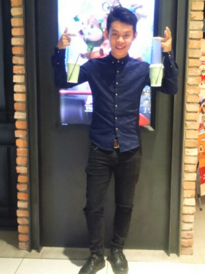 cover CV: Diệp Phú Quí