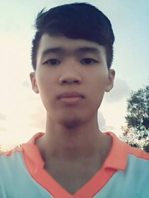 cover CV: Lê Trường An 