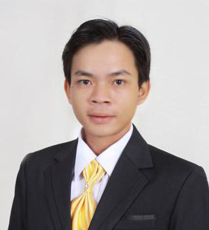 cover CV: Hoàng Kim Điền