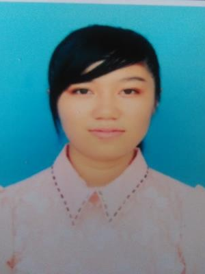 cover CV: NGUYỄN TRẦN NHÃ TRÚC 