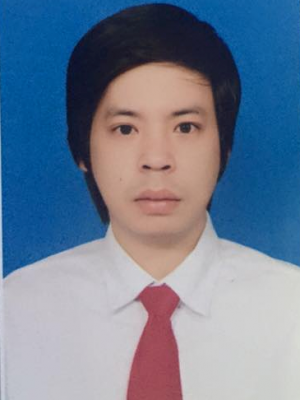 cover CV: TRỊNH MINH TUẤN