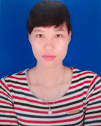 cover CV: Hồ Thị Hảo                                        