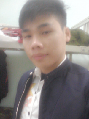 cover CV: Hứa Văn Tiền