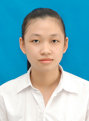 cover CV: TRẦN THỊ MỸ HƯƠNG