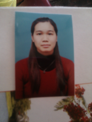 cover CV: Nguyễn Thị Oanh