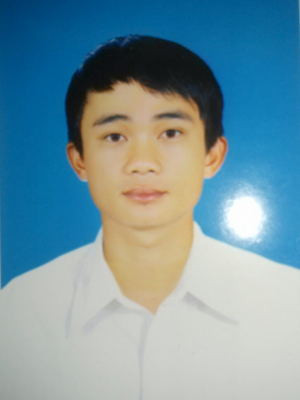 cover CV: Đỗ Hồng Phong