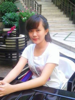 cover CV: Trần Kim Ngân