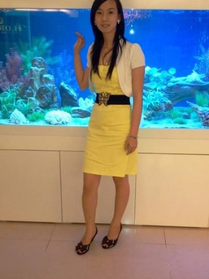 cover CV: Lê Thị Thuỷ 