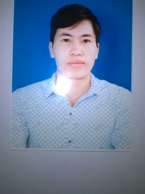 cover CV: Nguyễn Bá Thương