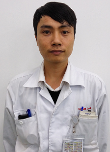 cover CV: VŨ TUẤN ANH