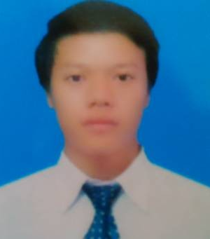 cover CV: HOÀNG VĂN ÂN