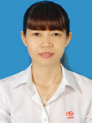 cover CV: Nguyễn Thị Thanh Thúy