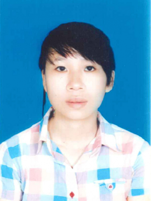 cover CV: Nguyễn Thị Mỹ Thơ