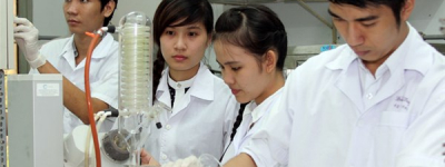 Việt Nam cần nhiều kỹ sư khoa học công nghệ.
