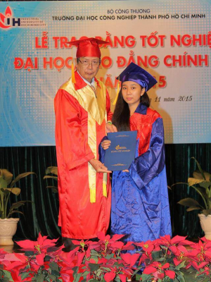 cover CV: Dương Thị Lý Hoa