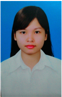 cover CV: Lê Thị Thu Trang
