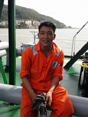 cover CV: Cao Xuân Thanh