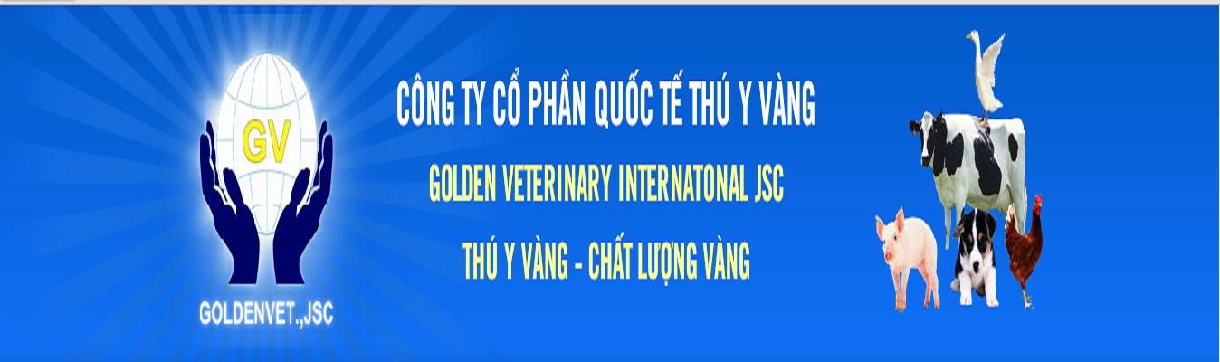 Công ty Cổ phần Quốc tế Thú Y Vàng 