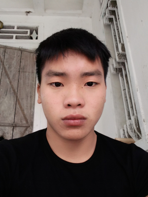 cover CV: Đậu Ngọc Nam