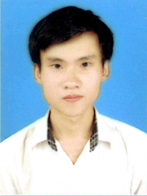 cover CV: Lâm Quốc Tấn