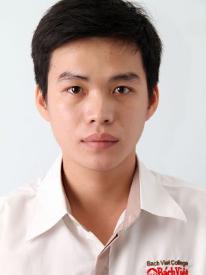 cover CV: Võ Tọng Kha