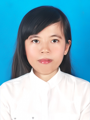 cover CV: MAI THỊ KIM BA