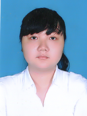 cover CV: Lưu Trương Thùy Trang