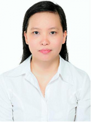 cover CV: Trang Phạm Phương Linh