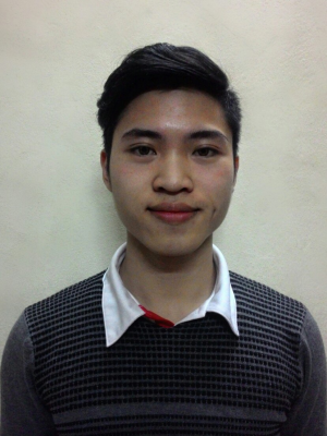 cover CV: Phan Chính Nam