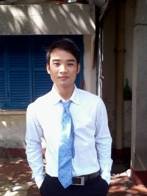 cover CV: Dương Văn Dậu 