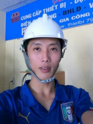 cover CV: TRƯƠNG KHÁNH MINH