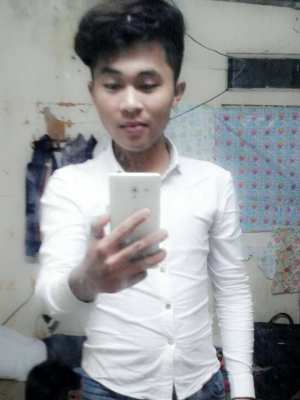 cover CV: Nguyễn Văn Triển 